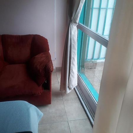 Apartmán Corrientes Buenos Aires Exteriér fotografie
