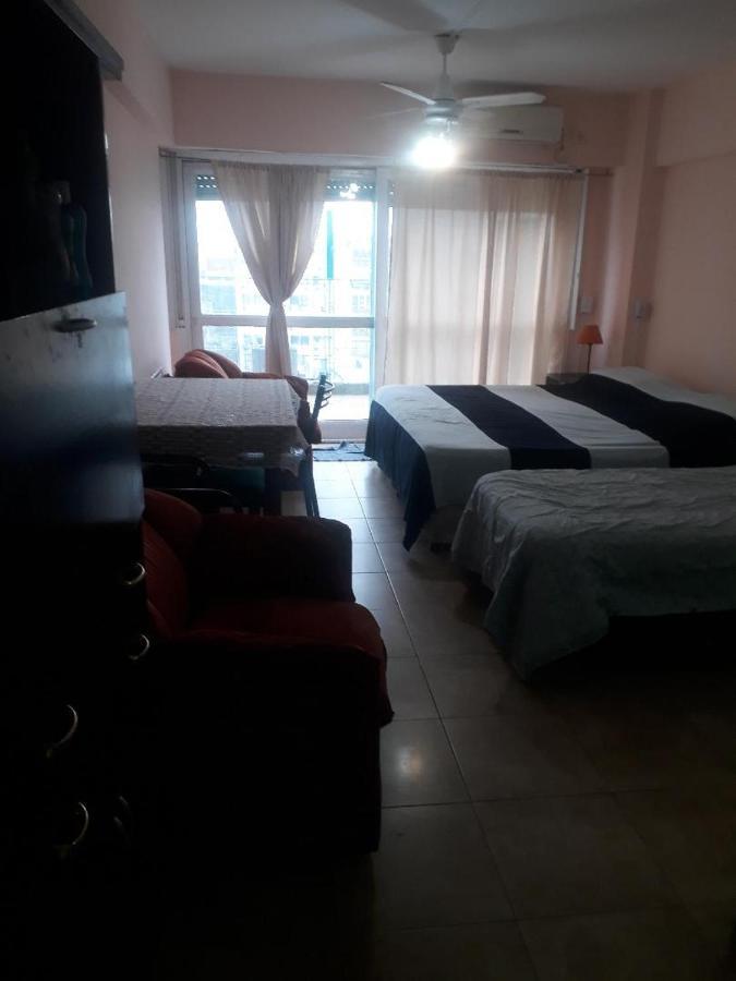 Apartmán Corrientes Buenos Aires Exteriér fotografie