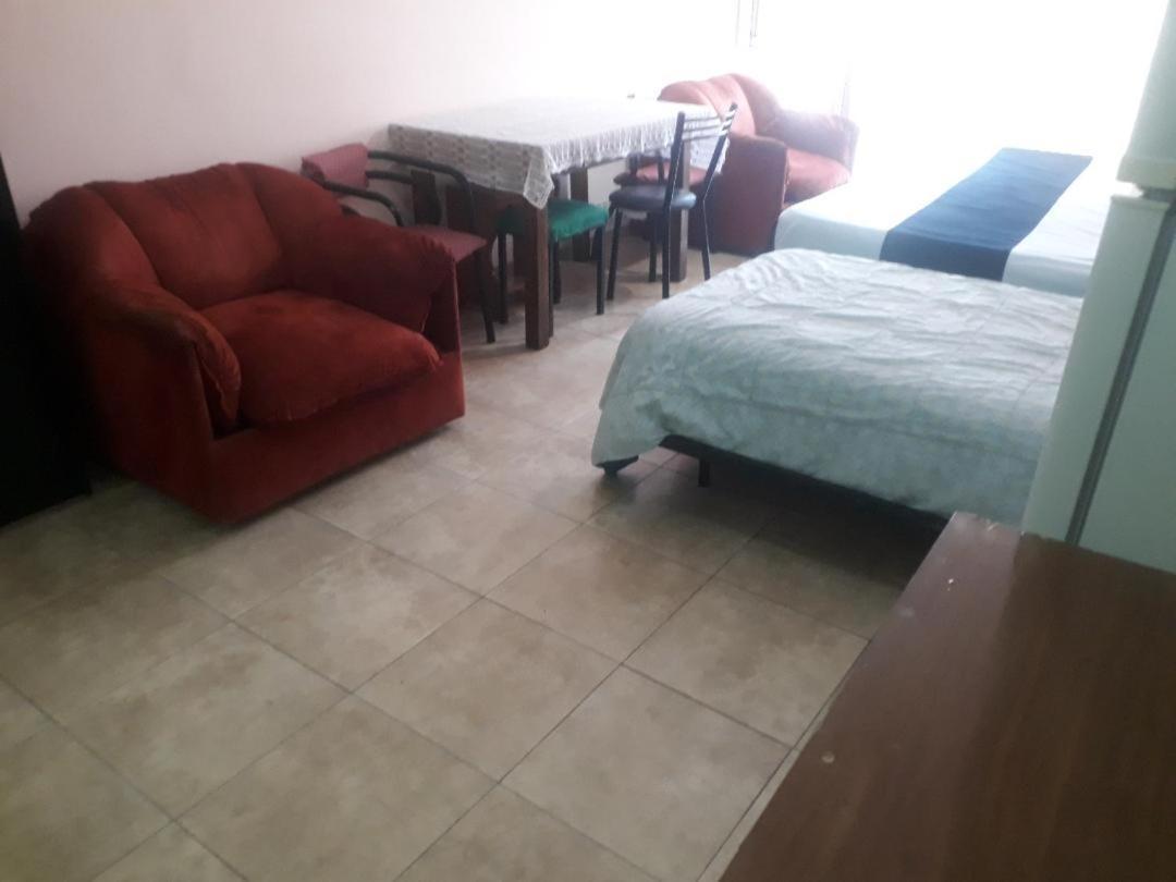 Apartmán Corrientes Buenos Aires Exteriér fotografie