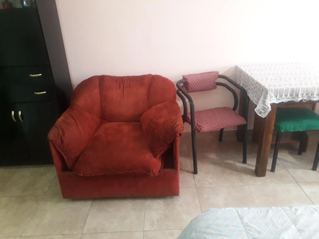 Apartmán Corrientes Buenos Aires Exteriér fotografie