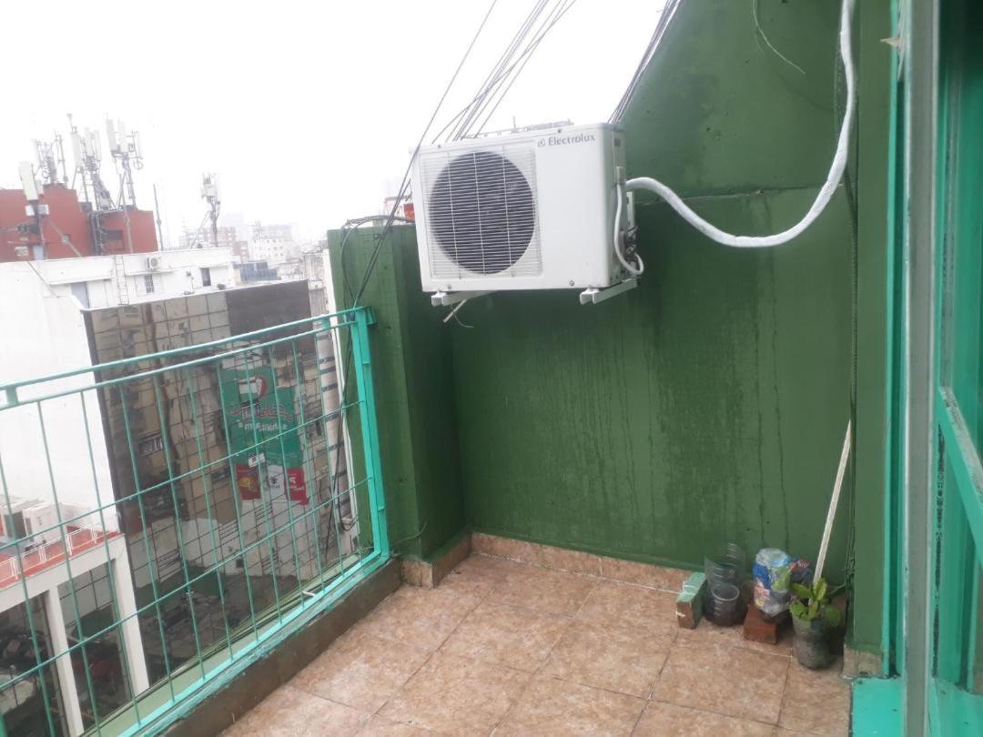 Apartmán Corrientes Buenos Aires Exteriér fotografie