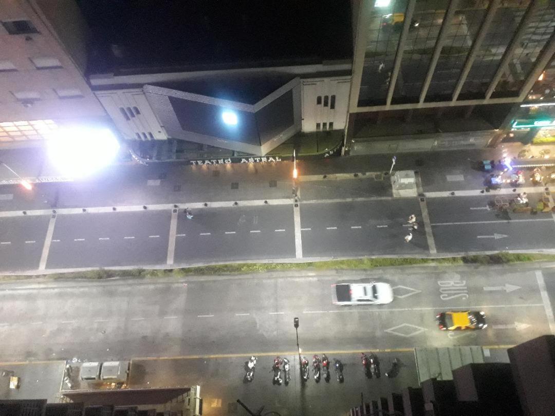 Apartmán Corrientes Buenos Aires Exteriér fotografie