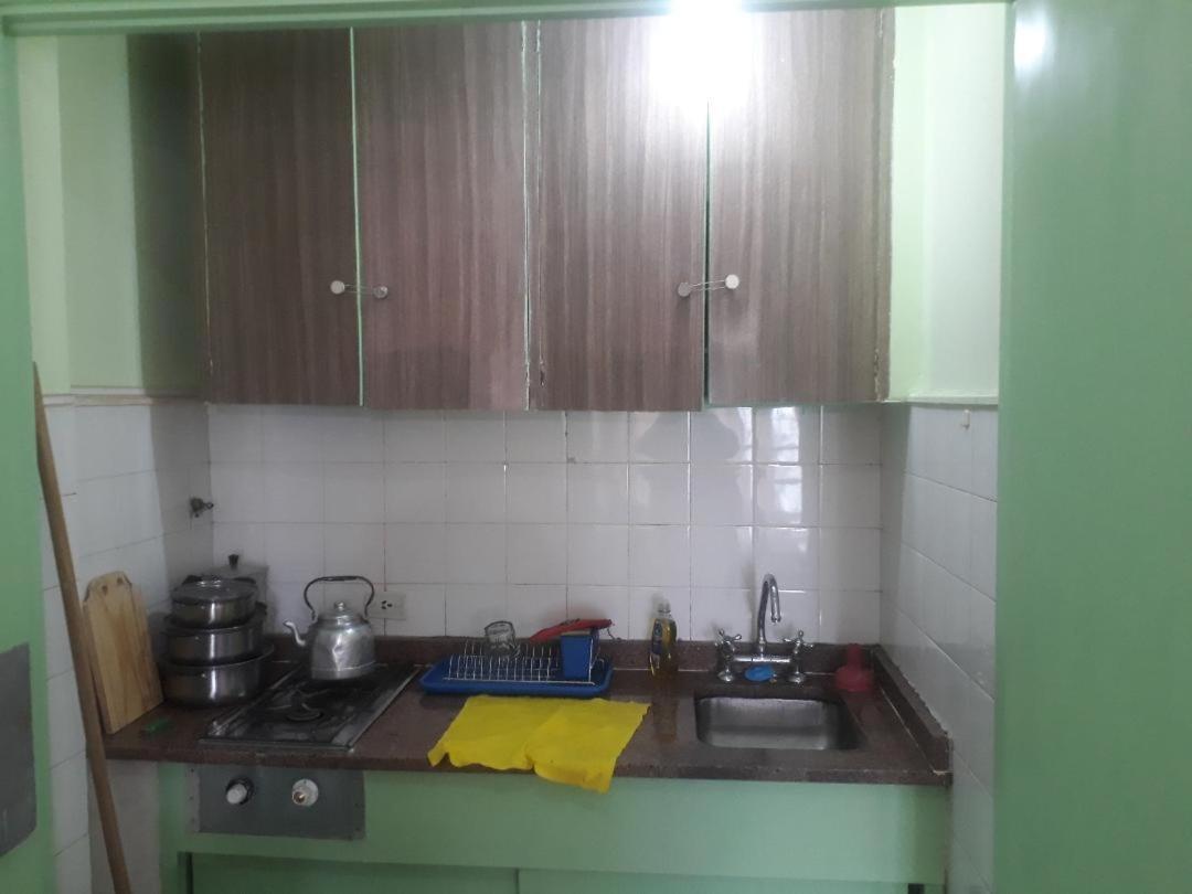 Apartmán Corrientes Buenos Aires Exteriér fotografie