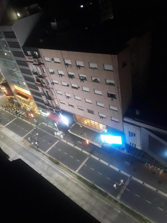 Apartmán Corrientes Buenos Aires Exteriér fotografie